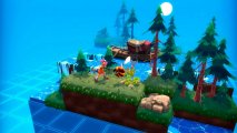 Скриншот № 0 из игры Ankora: Lost Days & Deiland: Pocket Planet [NSwitch]