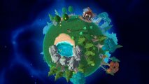 Скриншот № 2 из игры Ankora: Lost Days & Deiland: Pocket Planet [NSwitch]