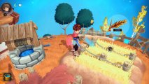 Скриншот № 3 из игры Ankora: Lost Days & Deiland: Pocket Planet [NSwitch]
