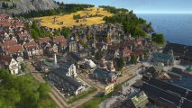 Скриншот № 1 из игры Anno 1800 Console Edition [PS5]