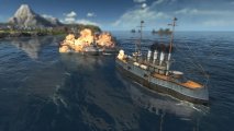 Скриншот № 2 из игры Anno 1800 Console Edition [PS5]