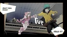 Скриншот № 1 из игры Anonymous;Code [NSwitch]
