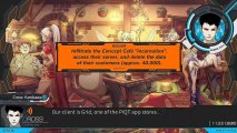 Скриншот № 3 из игры Anonymous;Code [NSwitch]