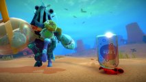 Скриншот № 2 из игры Another Crab's Treasure [PS5]