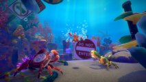 Скриншот № 3 из игры Another Crab's Treasure [PS5]