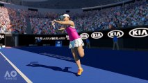 Скриншот № 0 из игры AO Tennis 2 [NSwitch]