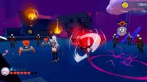 Скриншот № 1 из игры Apex Heroines - Platinum Edition [NSwitch]