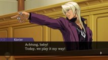 Скриншот № 0 из игры Apollo Justice: Ace Attorney Trilogy [NSwitch]