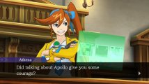 Скриншот № 2 из игры Apollo Justice: Ace Attorney Trilogy [NSwitch]