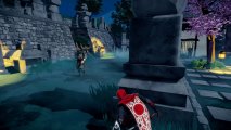 Скриншот № 2 из игры Aragami - Shadow Edition [NSwitch]