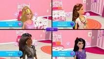 Скриншот № 1 из игры Barbie Dreamhouse Party [Wii U]