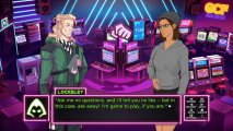 Скриншот № 0 из игры Arcade Spirits: The New Challengers [NSwitch]
