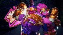 Скриншот № 1 из игры Arcadegeddon [PS4]