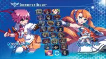 Скриншот № 0 из игры Arcana Heart 3 Love Max (USA) [PS Vita]