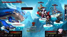 Скриншот № 3 из игры Aria Chronicle (JP) [NSwitch]