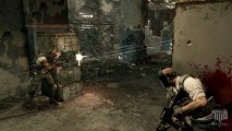 Скриншот № 1 из игры Army of TWO: The Devil's Cartel [X360]