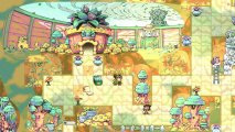 Скриншот № 3 из игры Arranger: A Role-Puzzling Adventure (ASIA) [PS5]