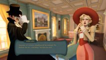 Скриншот № 2 из игры Arsene Lupin: Once a Thief [NSwitch]
