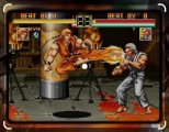 Скриншот № 1 из игры Art of Fighting Anthology (Limited Run #375) [PS4]