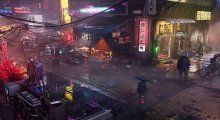 Скриншот № 0 из игры Ascent - Cyber Edition [PS4]