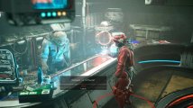 Скриншот № 2 из игры Ascent - Cyber Edition [PS4]