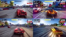 Скриншот № 0 из игры Asphalt Legends UNITE - Supercharged Edition [PS5]
