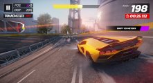 Скриншот № 1 из игры Asphalt Legends UNITE - Supercharged Edition [PS5]