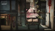 Скриншот № 1 из игры Assassin's Creed Chronicles: Трилогия (Б/У) [PS4]