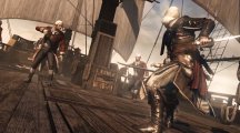 Скриншот № 0 из игры Assassin's Creed IV - Black Flag (Черный Флаг) [Wii U]