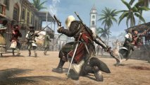 Скриншот № 0 из игры Assassin's Creed IV: Черный флаг (Black Flag) (US) (Б/У) [PS4]