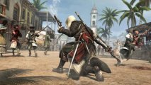 Скриншот № 0 из игры Assassin's Creed IV: Черный флаг (Black Flag) (англ. версия) [X360]