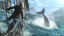 Скриншот № 1 из игры Assassin's Creed IV: Черный флаг (Black Flag) (US) (Б/У) [PS4]