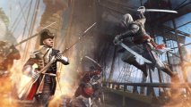 Скриншот № 2 из игры Assassin's Creed IV: Черный флаг (Black Flag) (US) (Б/У) [PS4]