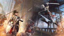 Скриншот № 2 из игры Assassin's Creed IV: Black Flag [Essentials] (Б/У) [PS3]