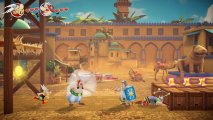 Скриншот № 3 из игры Asterix & Obelix - Mission Babylon [PS5]