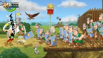 Скриншот № 2 из игры Asterix & Obelix Slap Them All - Limited Edition [NSwitch]