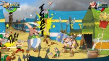 Скриншот № 3 из игры Asterix & Obelix Slap Them All - Limited Edition [NSwitch]