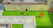 Скриншот № 0 из игры Asterix & Obelix XXL 3: The Crystal Menhir - Limited Edition (Б/У) [Xbox One]