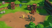 Скриншот № 0 из игры Asterix & Obelix XXL Collection [PS5]