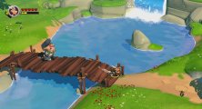 Скриншот № 3 из игры Asterix & Obelix XXL Collection [PS5]
