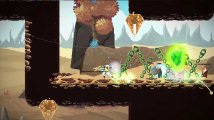 Скриншот № 3 из игры Astral Ascent (Limited Run #562) [PS4]