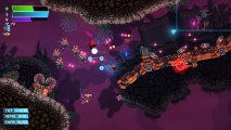 Скриншот № 1 из игры Astro Aqua Kitty (Limited Run #453) [PS4]