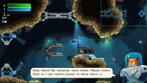Скриншот № 3 из игры Astro Aqua Kitty (Limited Run #453) [PS4]