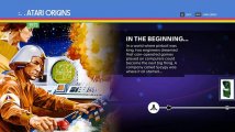 Скриншот № 3 из игры Atari 50: The Anniversary Celebration - Steelbook Edition [NSwitch]