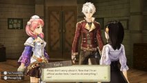 Скриншот № 1 из игры Atelier Dusk Trilogy Deluxe Pack [NSwitch]