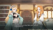 Скриншот № 3 из игры Atelier Marie Remake: The Alchemist of Salburg [NSwitch]