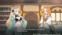 Скриншот № 3 из игры Atelier Marie Remake: The Alchemist of Salburg [PS5]