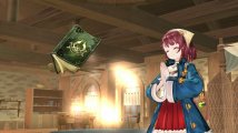 Скриншот № 1 из игры Atelier Mysterious Trilogy Deluxe Pack [NSwitch]