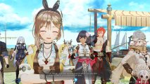 Скриншот № 0 из игры Atelier Ryza 3: Alchemist of the End & the Secret Key [PS4]