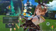 Скриншот № 2 из игры Atelier Ryza 3: Alchemist of the End & the Secret Key [NSwitch]